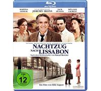 Nachtzug nach Lissabon (Blu-ray)