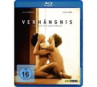 Verhängnis – Jeremy Irons – Blu-ray – Import Allemagne (Région B)