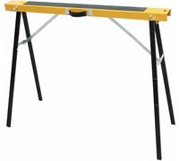 Ironside 100-618 Tréteau pliable en acier 99,5x80x42 cm (1 pièce)