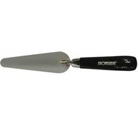 Ironside 100-70160IS langue de chat rfr. 160mm inox, noir/argent