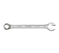 Ironside 112-042 Clé mixte 30mm en acier C.V., gris argenté