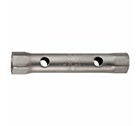 Ironside 117-204 Clé à tube 14x15 mm L140mm DIN 896B, argent