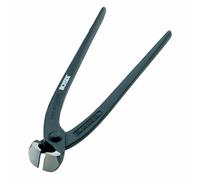 Ironside 121-195 Pince de montage, 220 mm, laquée, noire (1 pièce)