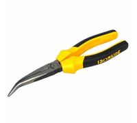 Ironside 121-375 Pince téléphonique 200mm geb. 2Komp-grip, noir/jaune/gris argenté