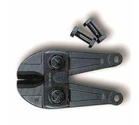 Ironside 126-106 Tête de rechange pour coupe-boulons 600, noir