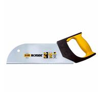 Ironside 130-191 Scie à chantourner 320mm, geh. poignée 2Comp, noir/jaune/gris argenté