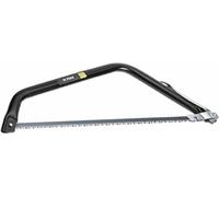 Ironside 130-319 Petite scie à métaux 530 mm, noire