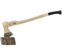 Ironside 138-008 Hache en bois 1600g, multicolore