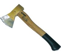 Ironside 138-104 Hache à main 800g, argent/doré/naturel