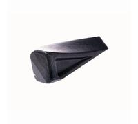 Ironside 138-153 Coin à refendre tourné 2000g, noir