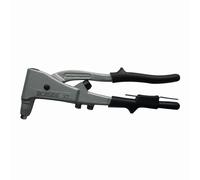 Ironside 141-100 Blindnietzange Aluminium, gris/noir