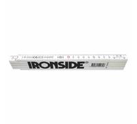 IRONSIDE 150032 Mètre pliant KS 2m