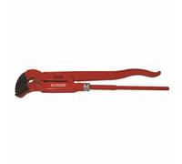 Ironside 170-131 Pince pour tuyaux d'angle S 38mm (1½') laquée, rouge (1 pièce)