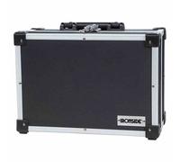 Ironside 191-011 Mallette à outils en aluminium 330x230x150 mm, noir