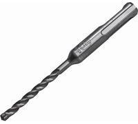 Ironside 231-632 Foret SDS-plus 6x110 mm 3 taillants, Super Pro, argent