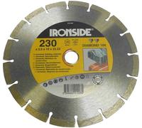 IRONSIDE 241008 Disque diamant Diamètre 230 mm 1 pc(s)