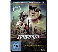 Ironside,M. - Turbo Kid