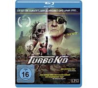 Ironside,M. - Turbo Kid [Blu-ray]