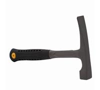 IRONSIDE Maçon En Solide Acier Avec Poignée Souple 700g Vibrationsreduktion