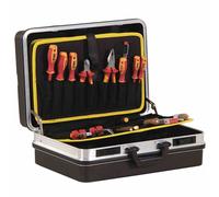 IRONSIDE Mallette d'apprentissage ABS 22pcs 22pcs électrique
