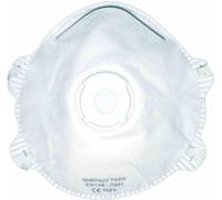 IRONSIDE Masque pour poussières fines. FFP2 2 pcs.