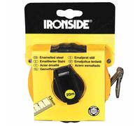 IRONSIDE Mètre ruban en acier 20 m/ 13mm Boîtier 2-composants ***NOUVEAU****