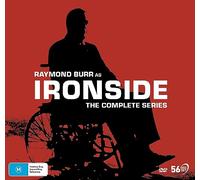 Ironside: The Complete Series [Digital Video Disc] Boxed Set, Ntsc Region 0, Australia - Import