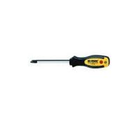 Ironside WerkstattTournevis Pz 3 X 150 Mm, 2-Komponenten-Griff En Acier Chromé-Vanadium-Stahl