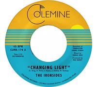 Ironsides - Changing Light (Opaque Blue)