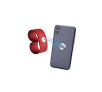 SBS TEIRONSLAPR support Support actif Mobile/smartphone Rouge