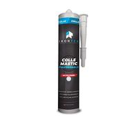 IRONTEK - Colle Mastic Pulvérisable 310 ML - Gris - IT121