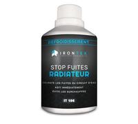 Irontek It106 Stop Fuite Radiateur 300ml