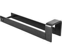 IRONTITE® Loquet de portail robuste pour portails en bois de 5,1 cm de large - Verrou d'allée, de ferme et de champ, loquet de porte, boucle de portail pour une fermeture sécurisée de portail en bois