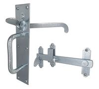 IRONTITE® Loquet Suffolk - BZP