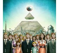 Ironweed - Your World of Tomorrow