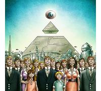 Ironweed - Your World of Tomorrow [Import]