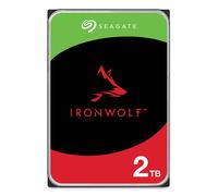 Seagate IronWolf ST2000VN003 disque dur 2 To 5400 tr/min 256 Mo 3.5" Série ATA III