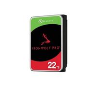 Seagate ironwolf pro st22000nt001 - disque dur - 22 to - sata 6gb/s