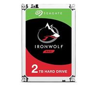IronWolf ST2000VN004 Disque Dur 3.5 2000 Go Série ATA III