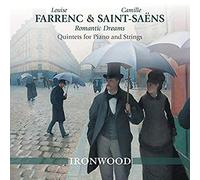 Farrenc & Saint-Saens: Quintets For Piano And Strings