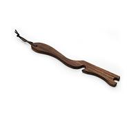 Ironwood Gourmet Ipswich Grille de Four Push/Pull, Bois d'acacia Marron 1,3 x 3,8 x 33 cm