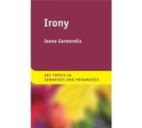 Irony Joana University Of The Basque Country Garmendia, Bilbao (Auteur)
