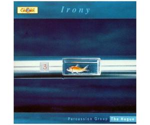 Irony (Oeuvres Pour Percussions Metalliques De Cage)