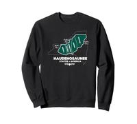 Iroquois Haudenosaunee Cinq Nations Mohawk Oneida Onondaga Sweatshirt