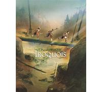 Iroquois - Patrick Prugne - Daniel Maghen Eds - broché - Bande dessinée