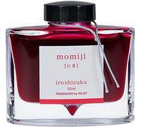 Iroshizuku 69208 Stylo Plume Momiji Feuilles D'automne Rouge 50 Ml