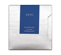 Iroshizuku IRF-6S-KO Lot de 6 cartouches pour stylo plume