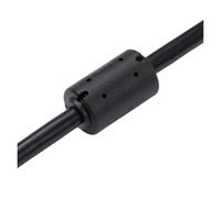 IRPWKJMK CA3-USBCB-01 GP3000 ST3000 LT3000 AGP3301 Câble de Programmation et de Communication USB Proface for écran Tactile(B1ack)