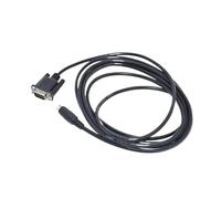 IRPWKJMK Câble de Communication DOP-DVP, Ligne de données, Port DB9 vers MD8 DOP-CA232DP(1,3/M)