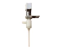 IRPWKJMK Vanne de Remplissage, buse d'alimentation de la Machine de Remplissage, buse de Remplissage(15MM L96MM)